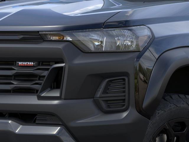 2026 Chevrolet Colorado Vehicle Photo in NEENAH, WI 54956-2243