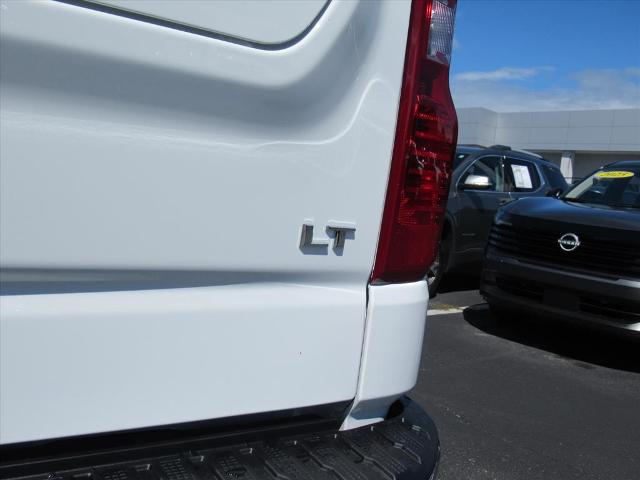 2026 Chevrolet Silverado 1500 Vehicle Photo in LEESBURG, FL 34788-4022