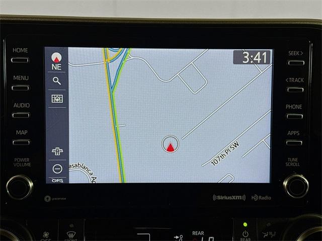 2020 Toyota Highlander Vehicle Photo in Everett, WA 98204