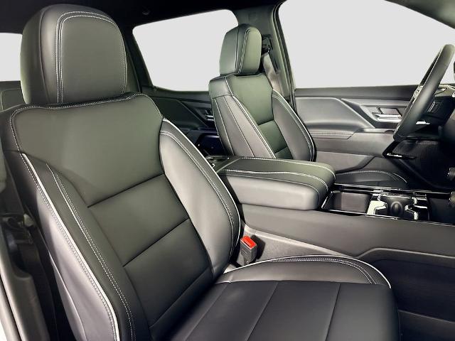 2026 Chevrolet Silverado EV Vehicle Photo in PUYALLUP, WA 98371-4149