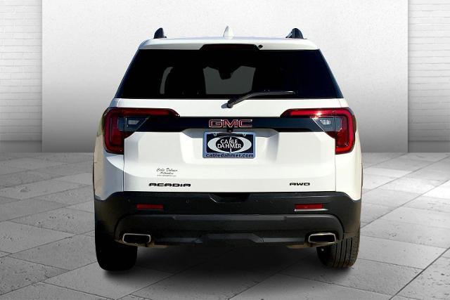 2023 GMC Acadia Vehicle Photo in TOPEKA, KS 66609-0000