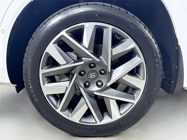 2022 Hyundai SANTA FE Vehicle Photo in Everett, WA 98204