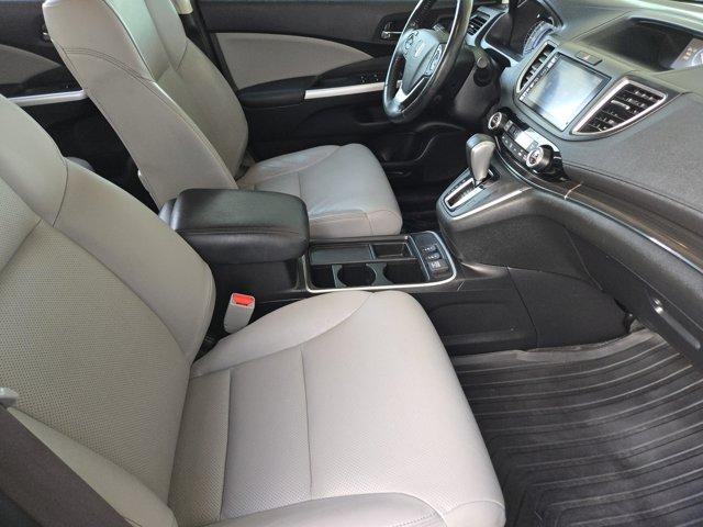 2015 Honda CR-V Vehicle Photo in Decatur, TX 76234