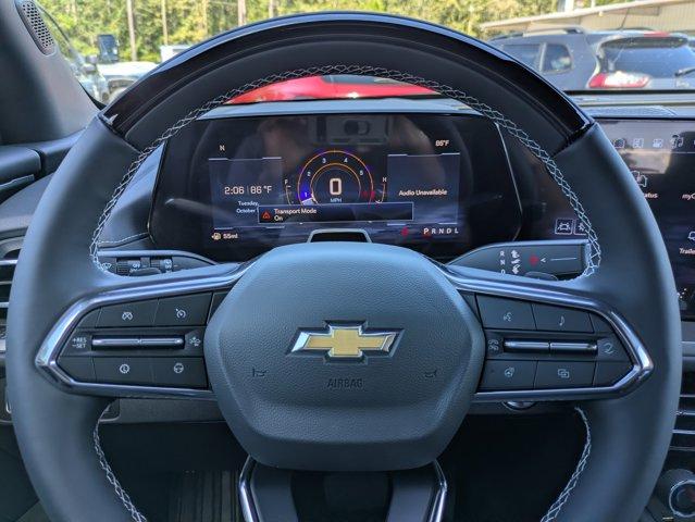 2026 Chevrolet Traverse Vehicle Photo in BRUNSWICK, GA 31525-1881