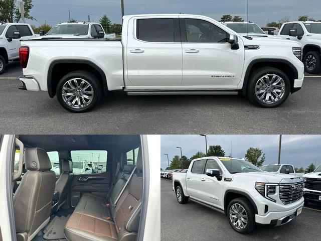 2025 GMC Sierra 1500 Vehicle Photo in COLUMBIA, MO 65203-3903