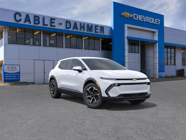 2026 Chevrolet Equinox EV Vehicle Photo in KANSAS CITY, MO 64114-4502