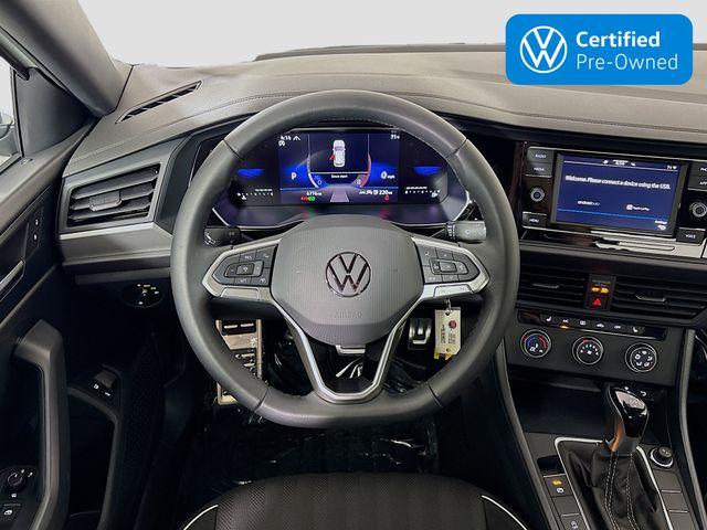 2024 Volkswagen Jetta Vehicle Photo in Puyallup, WA 98371