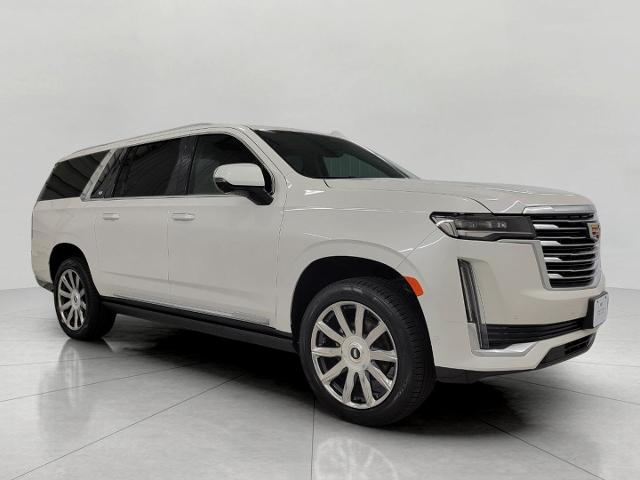 2023 Cadillac Escalade ESV Vehicle Photo in APPLETON, WI 54914-4656