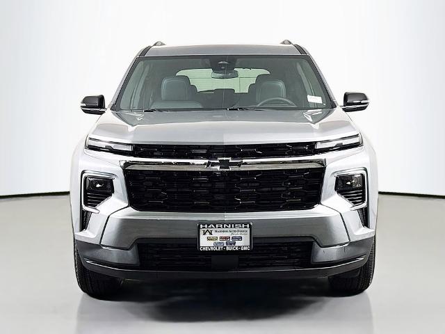 2026 Chevrolet Traverse Vehicle Photo in PUYALLUP, WA 98371-4149