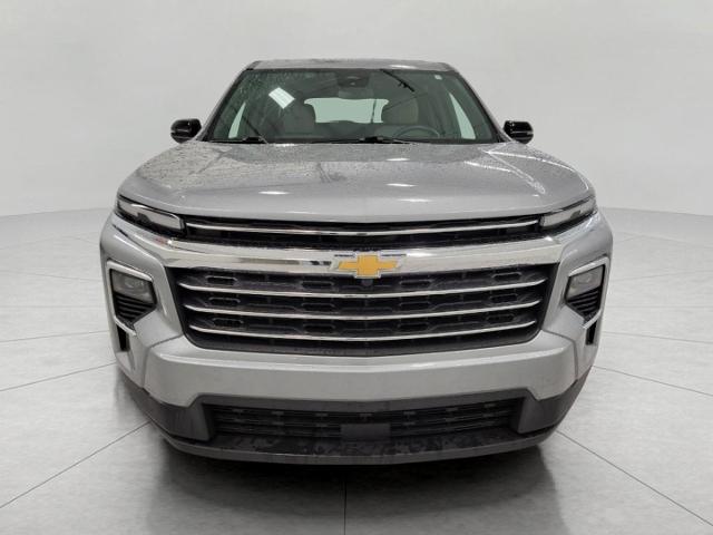 2025 Chevrolet Traverse Vehicle Photo in GREEN BAY, WI 54303-3330