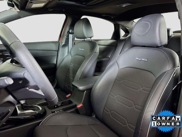 2023 Kia Forte Vehicle Photo in Puyallup, WA 98371