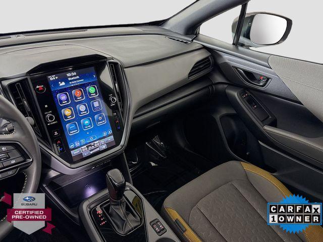 2024 Subaru Crosstrek Vehicle Photo in Puyallup, WA 98371