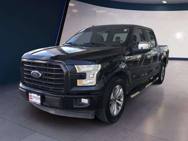 2017 Ford F-150 Vehicle Photo in LAREDO, TX 78041-0006