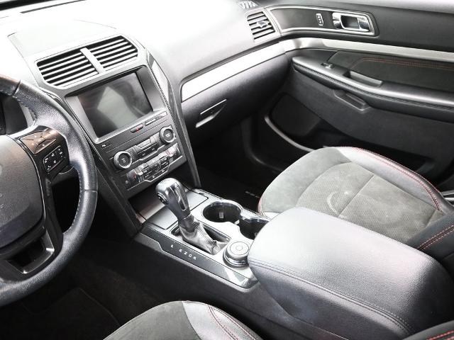 2019 Ford Explorer Vehicle Photo in Cedar Rapids, IA 52402