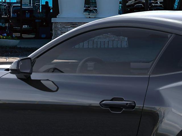 2025 Ford Mustang Vehicle Photo in Weatherford, TX 76087