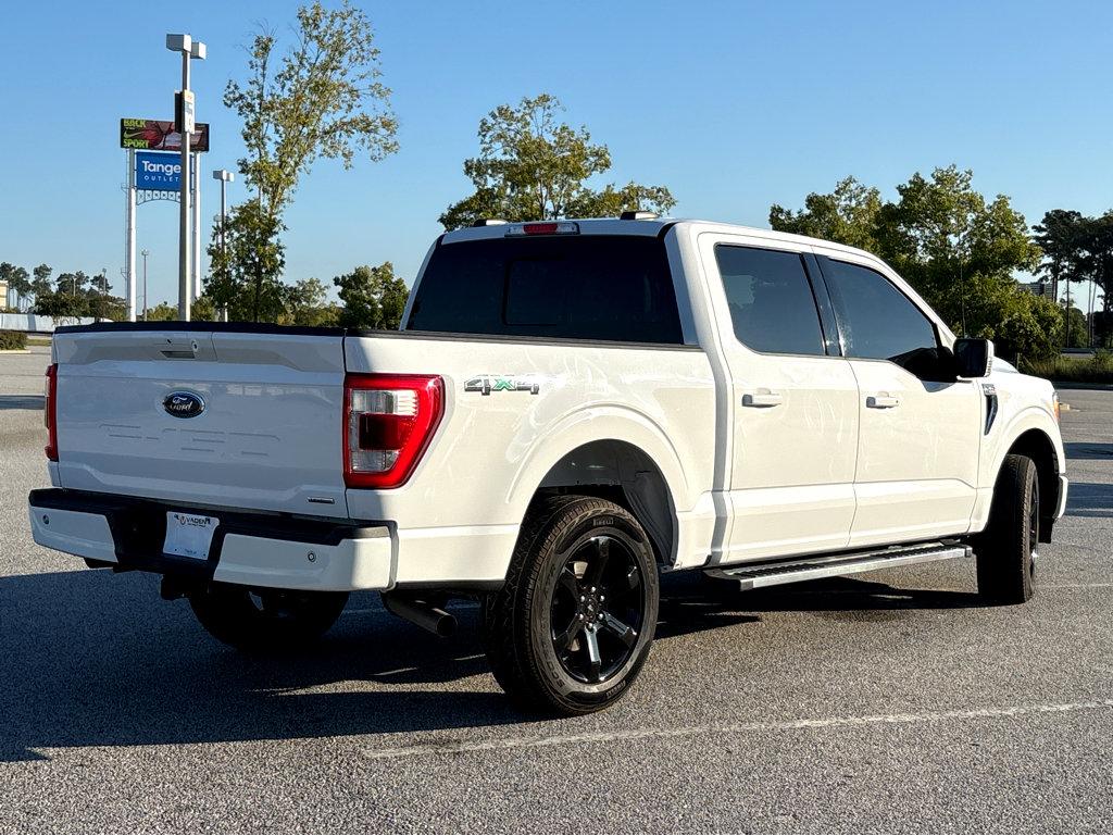 2022 Ford F-150 Vehicle Photo in POOLER, GA 31322-3252