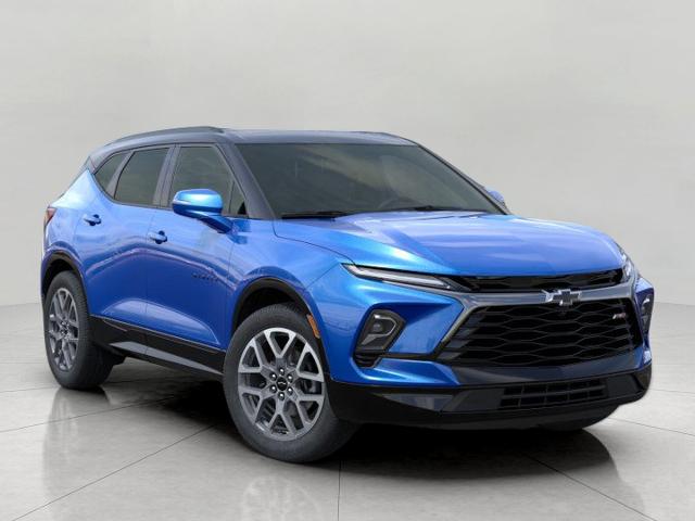 Select 2026 Chevrolet Blazer