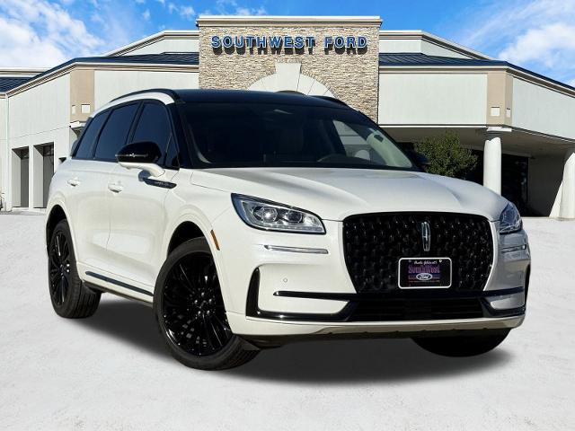 2023 Lincoln Corsair Vehicle Photo in Weatherford, TX 76087