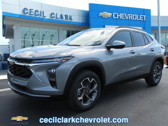 2026 Chevrolet Trax Vehicle Photo in LEESBURG, FL 34788-4022