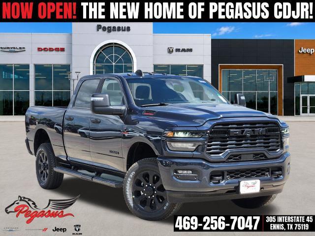 2026 Ram 2500 Vehicle Photo in Ennis, TX 75119-5114