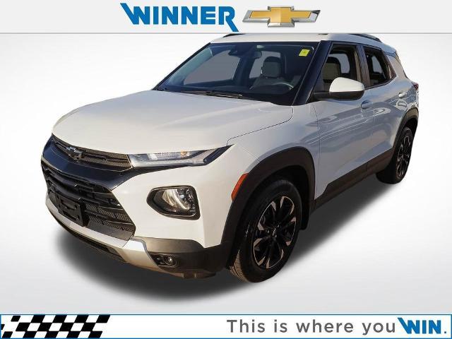 2023 Chevrolet Trailblazer Vehicle Photo in WILMINGTON, DE 19806-2494