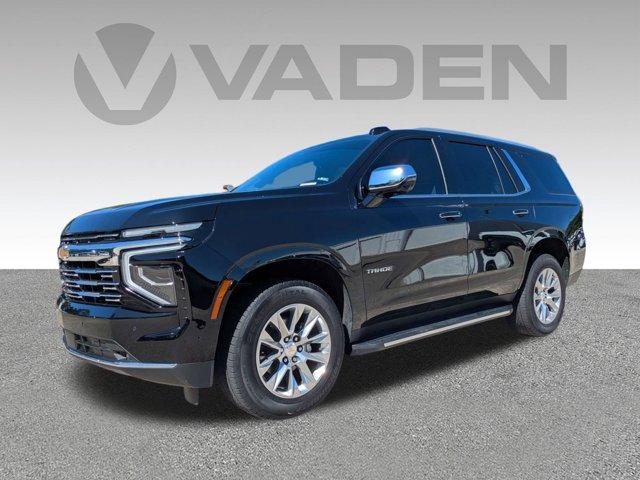 2025 Chevrolet Tahoe Vehicle Photo in BRUNSWICK, GA 31525-1881