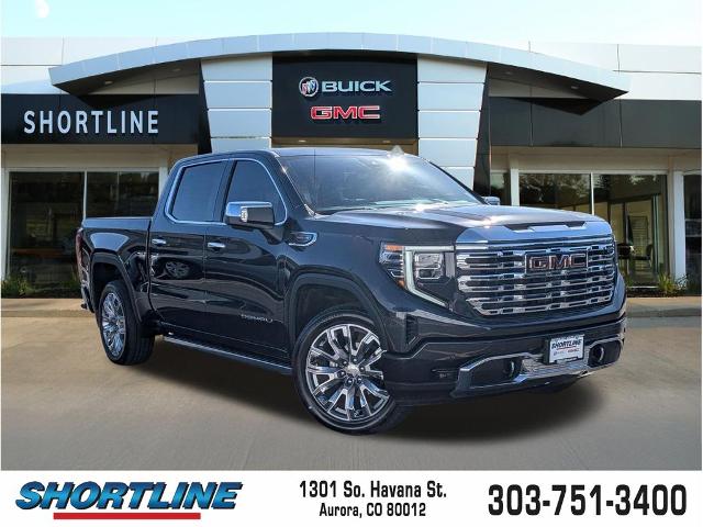 2025 GMC Sierra 1500 Vehicle Photo in AURORA, CO 80012-4011