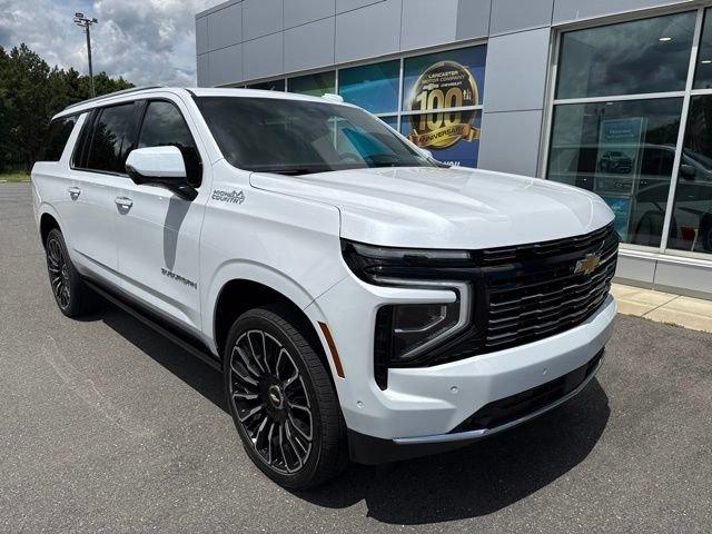 2026 Chevrolet Suburban Vehicle Photo in LANCASTER, SC 29720-0000