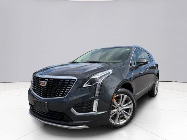 2023 Cadillac XT5 Vehicle Photo in LEOMINSTER, MA 01453-2952