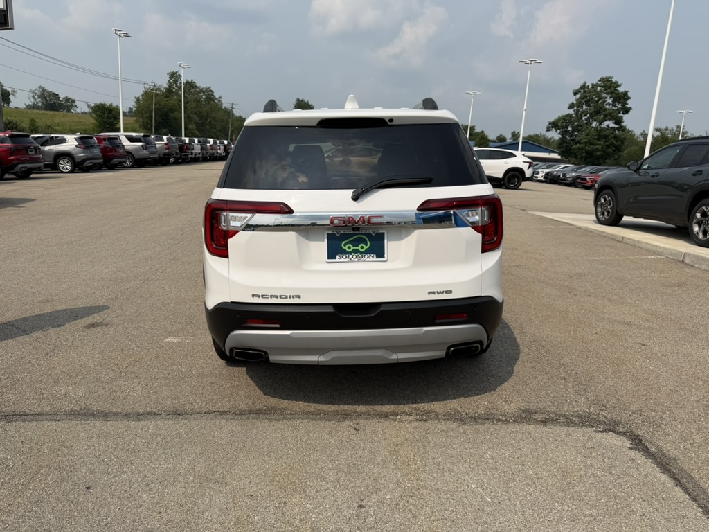 2020 GMC Acadia SLE - 4