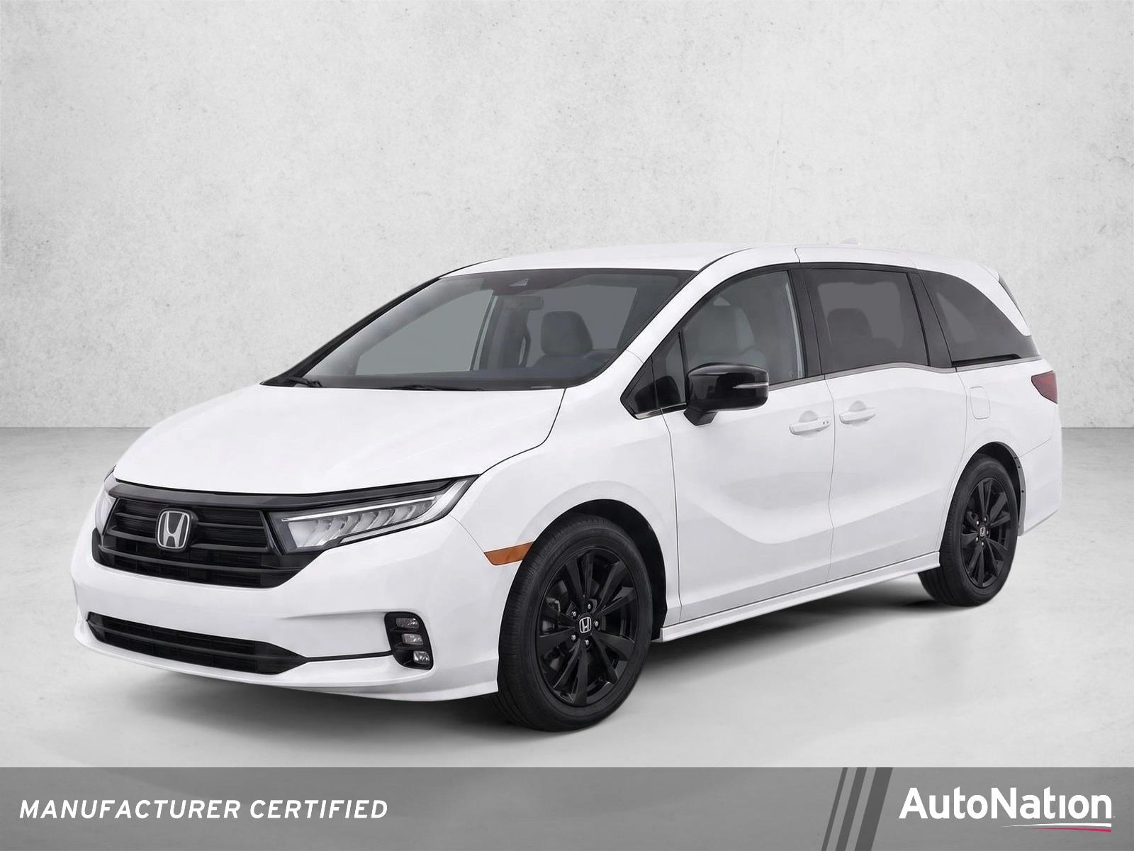2024 Honda Odyssey Vehicle Photo in Miami, FL 33015