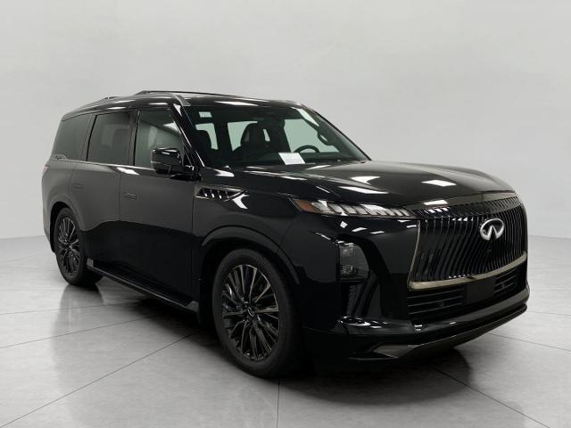 2027 INFINITI QX80 Vehicle Photo in Appleton, WI 54913