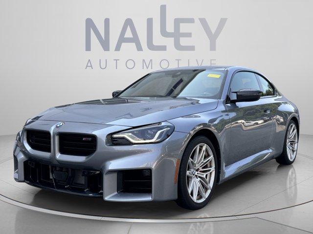 2025 BMW M2 Vehicle Photo in Decatur, GA 30033