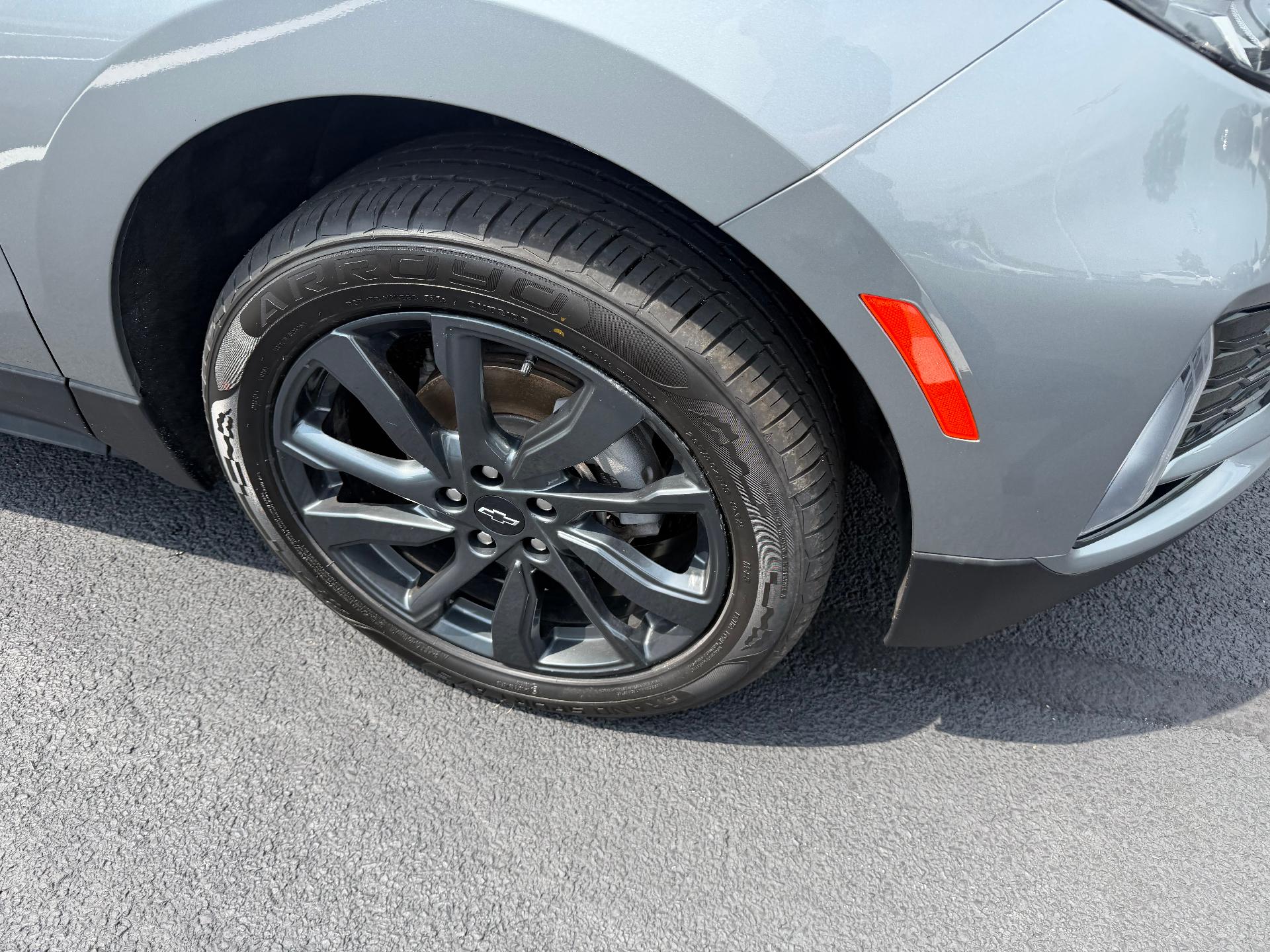 2023 Chevrolet Equinox RS - 9