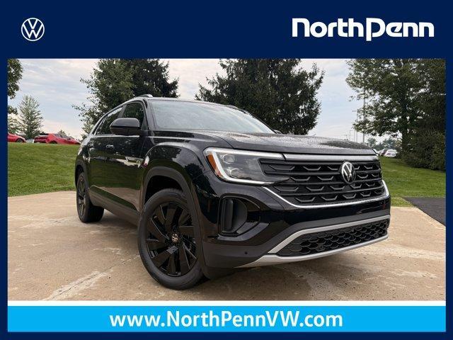 2026 Volkswagen Atlas Cross Sport Vehicle Photo in COLMAR, PA 18915