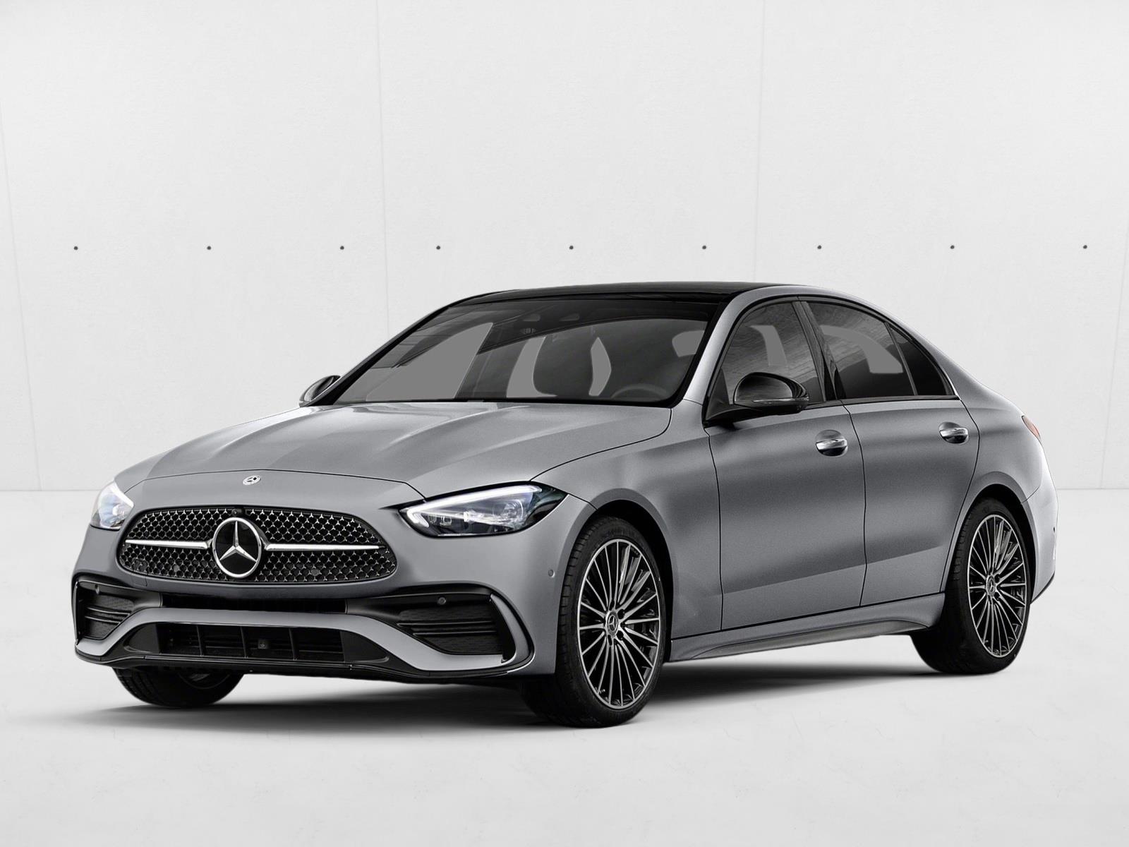 2022 Mercedes-Benz C-Class Vehicle Photo in Wesley Chapel, FL 33544