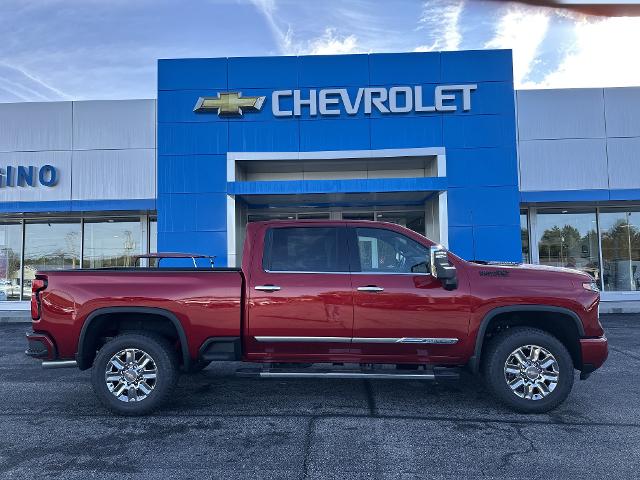 2026 Chevrolet Silverado 2500 HD Vehicle Photo in AMSTERDAM, NY 12010-6209