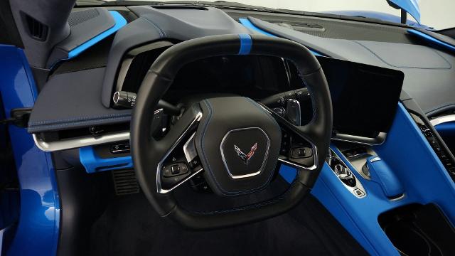 2025 Corvette Stingray Stingray Coupe 3LT picture #14