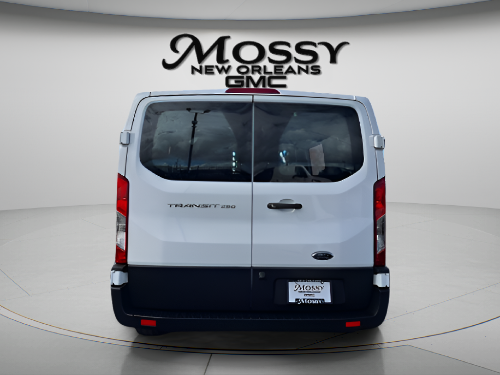 2025 Ford Transit Cargo Van photo 6 of 33