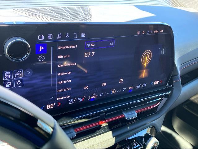 2025 Chevrolet Silverado EV Vehicle Photo in SAVANNAH, GA 31406-4513