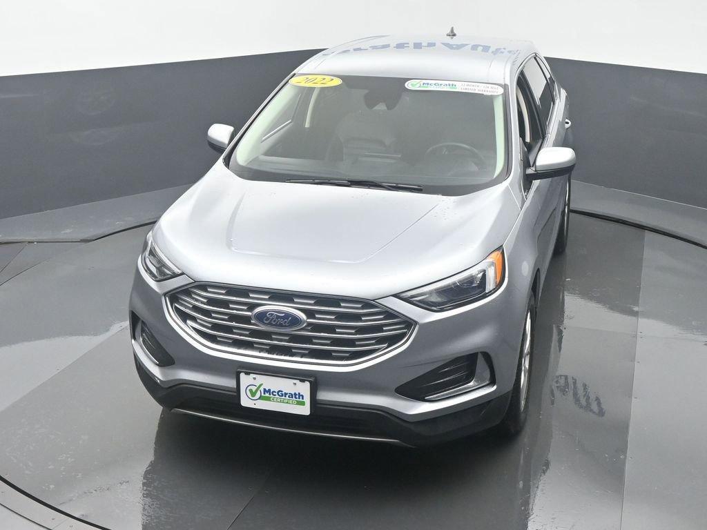 2022 Ford Edge Vehicle Photo in Cedar Rapids, IA 52402