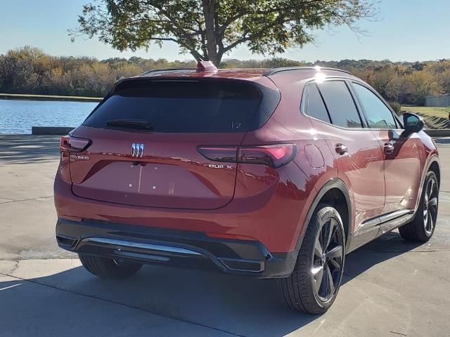 2025 Buick Envision Vehicle Photo in Denton, TX 76205
