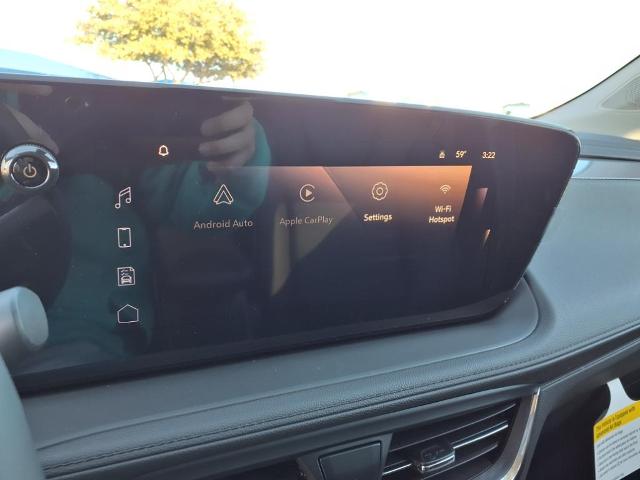 2025 Buick Encore GX Vehicle Photo in Denton, TX 76205