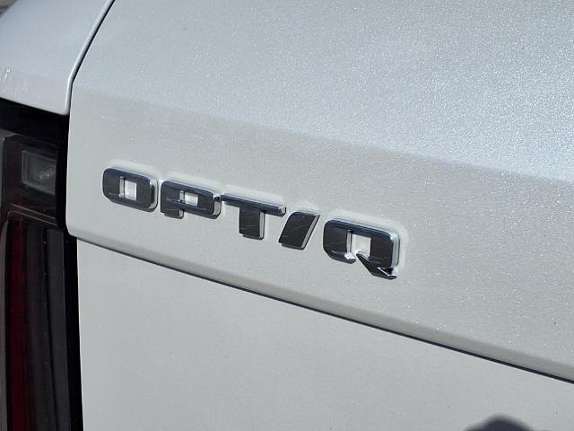 2025 Cadillac OPTIQ Vehicle Photo in Denton, TX 76205