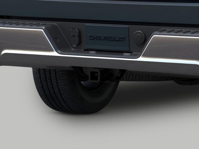 2025 Chevrolet Silverado 1500 Vehicle Photo in MANITOWOC, WI 54220-5838