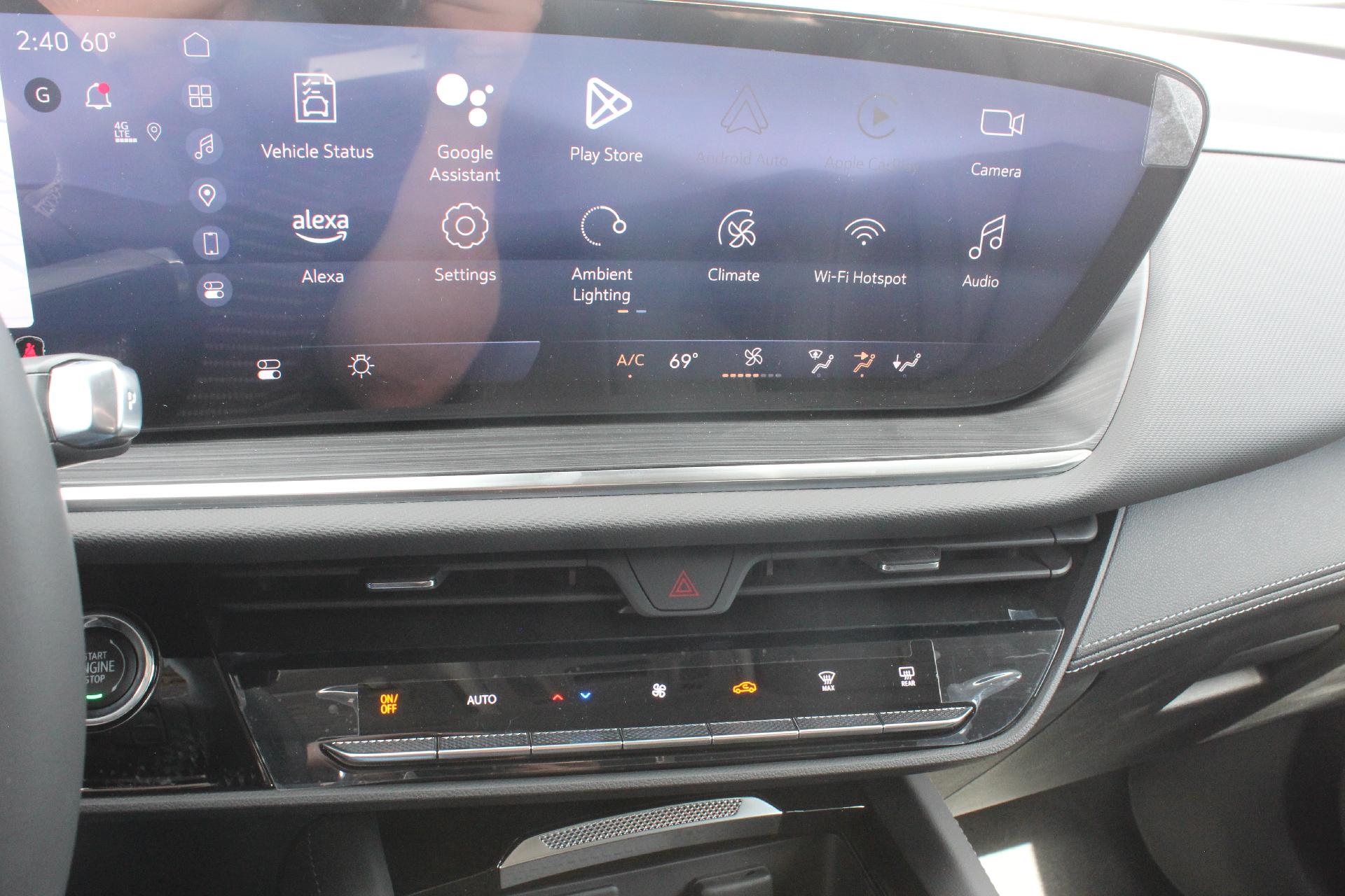 2025 Buick Envision Vehicle Photo in AURORA, CO 80012-4011
