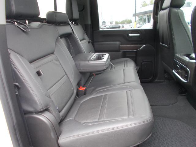 2021 GMC Sierra 2500 HD Vehicle Photo in LOWELL, MA 01852-4336