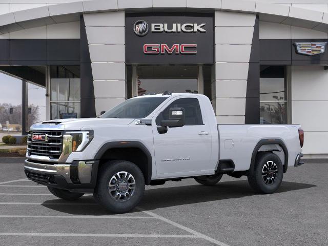2025 GMC Sierra 2500 HD Vehicle Photo in INDEPENDENCE, MO 64055-1377