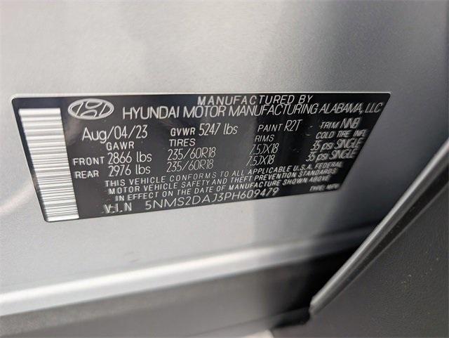 2023 Hyundai Santa Fe Vehicle Photo in AURORA, CO 80012-4011