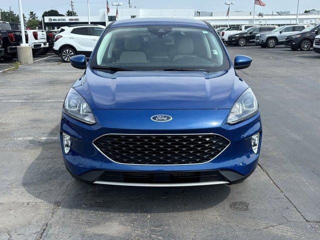 2022 Ford Escape Vehicle Photo in ROCHESTER HILLS, MI 48307-2741